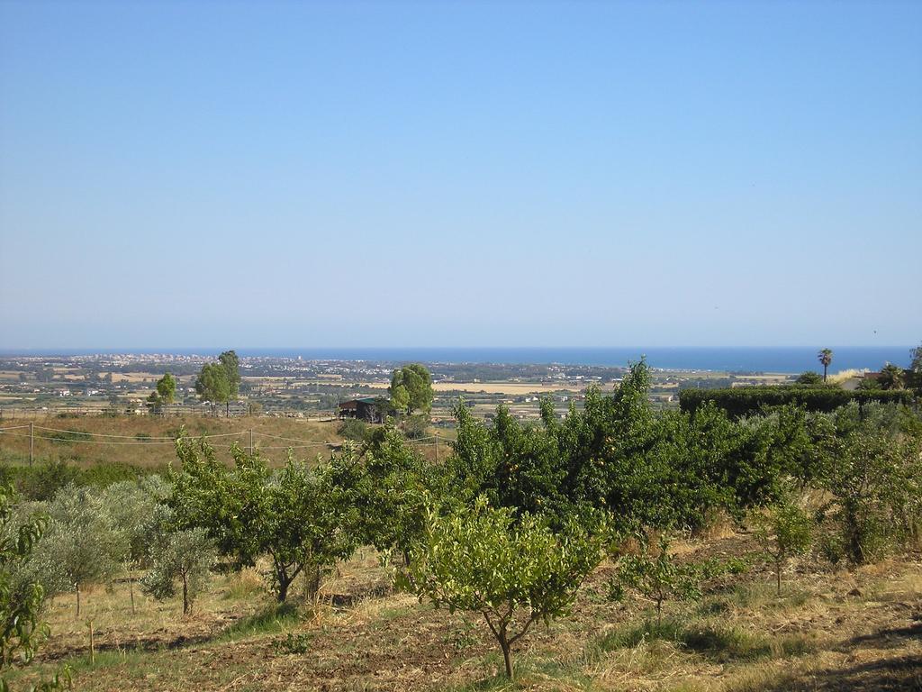 Agriturismo Casale Sasso Guest House Cerveteri Luaran gambar